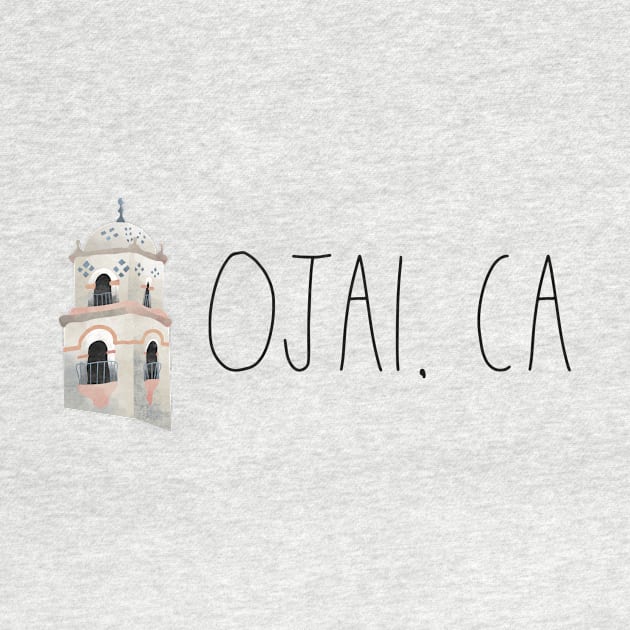 Ojai, CA by MSBoydston